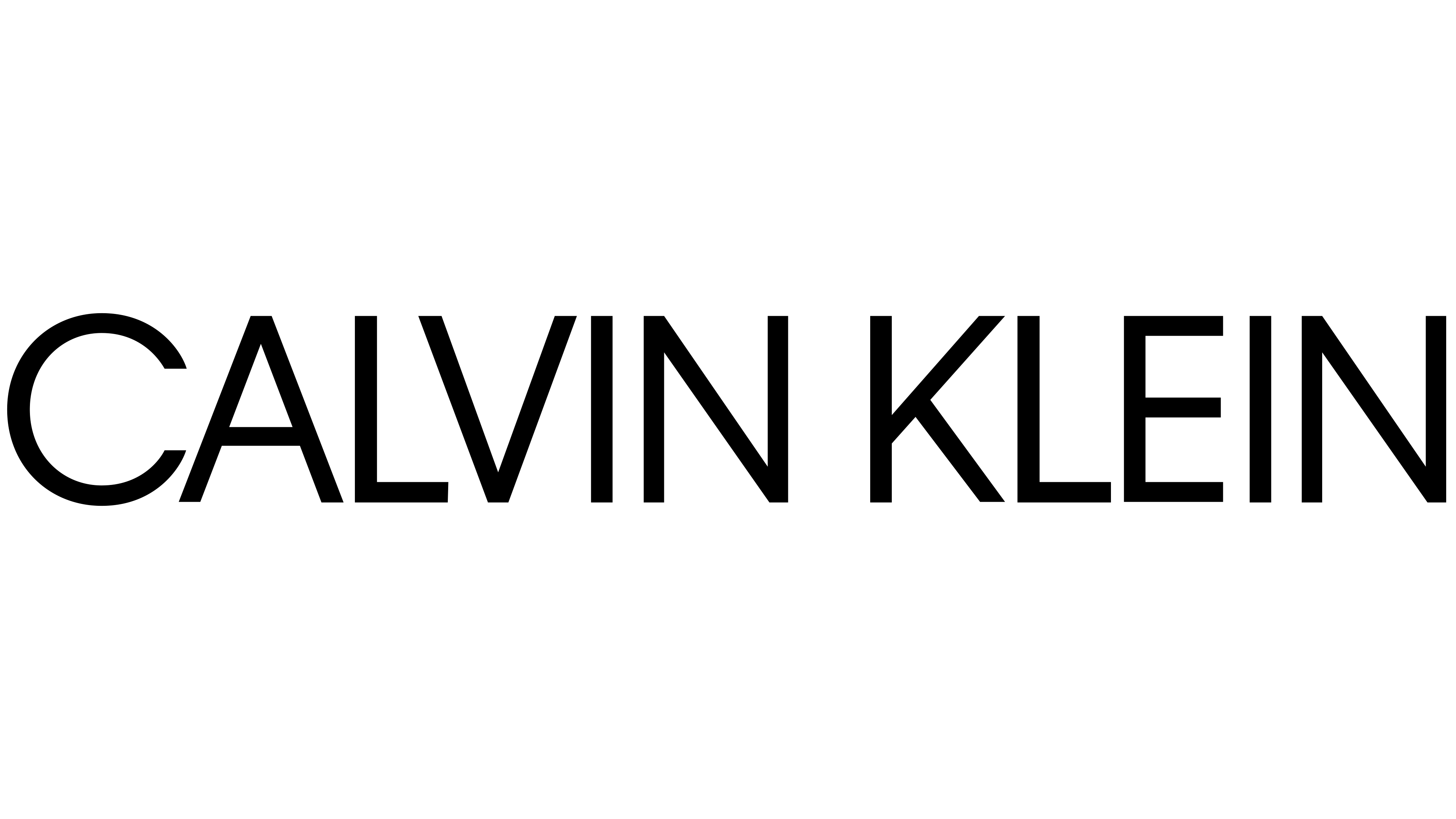 Calvin-Klein-Logo